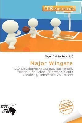 Major Wingate