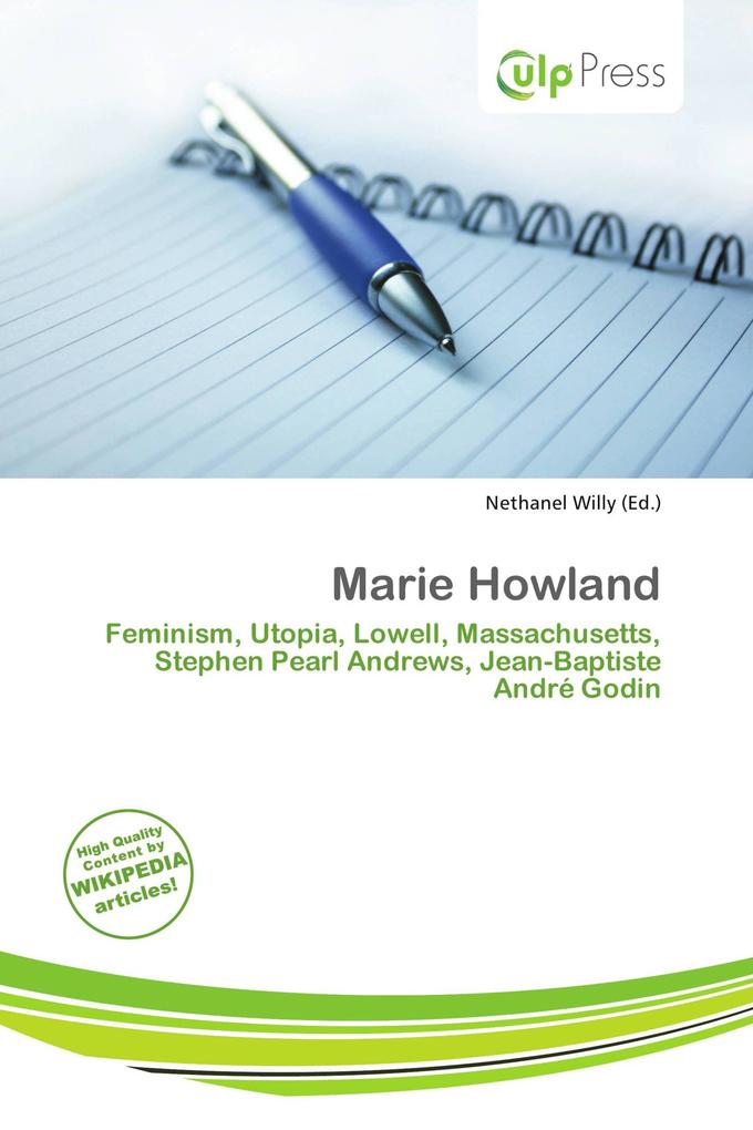 Marie Howland