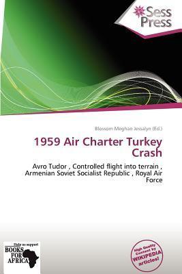 1959 Air Charter Turkey Crash