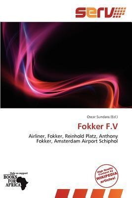 Fokker F.V