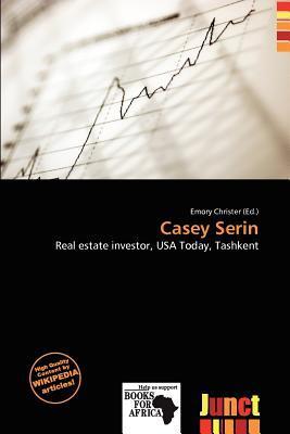 Casey Serin