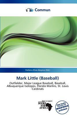 Mark Little (Baseball)