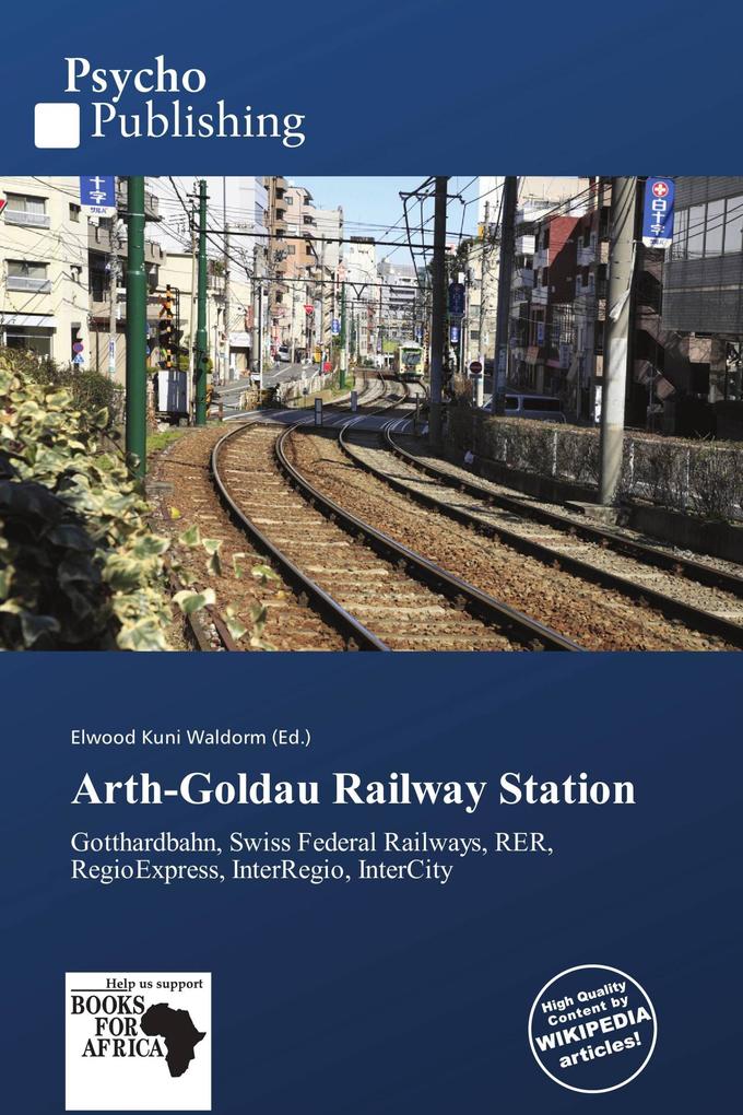 Arth-Goldau Railway Station