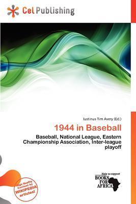 1944 in Baseball