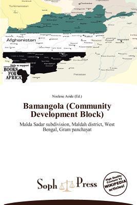 Bamangola (Community Development Block)