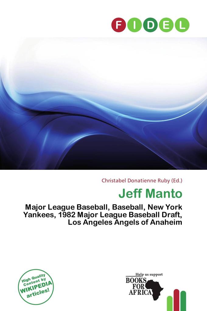 Jeff Manto
