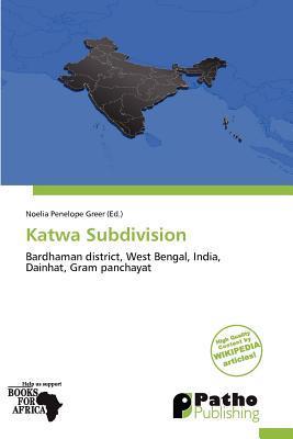 Katwa Subdivision