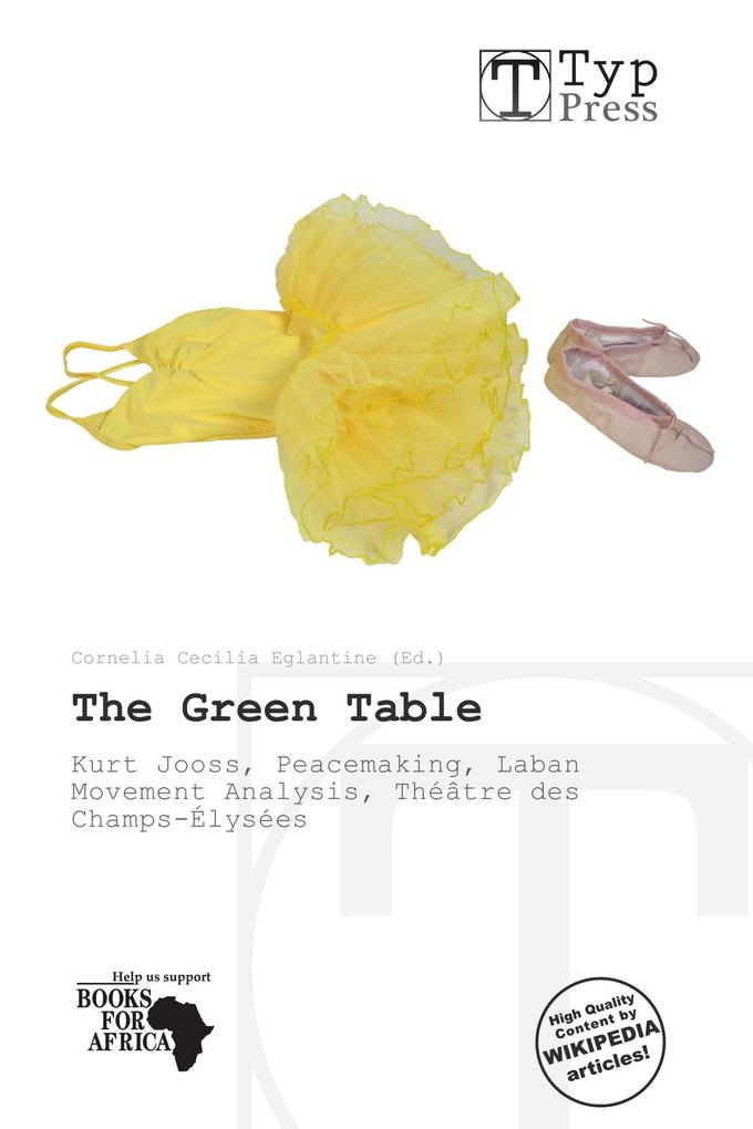 The Green Table