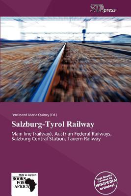 Salzburg-Tyrol Railway