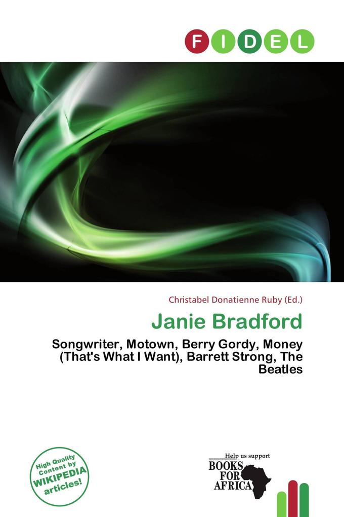 Janie Bradford