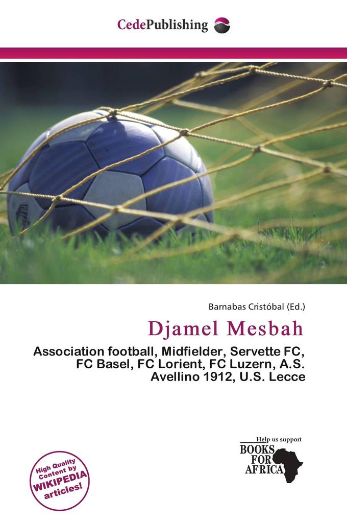 Djamel Mesbah