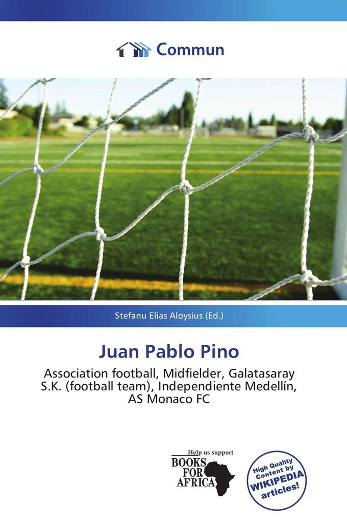 Juan Pablo Pino