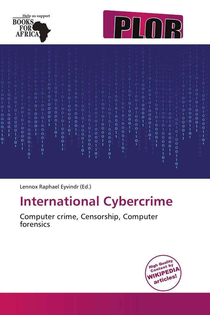 International Cybercrime