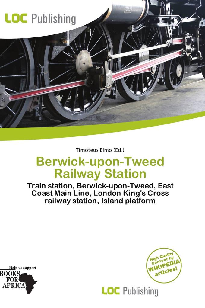 Berwick-upon-Tweed Railway Station