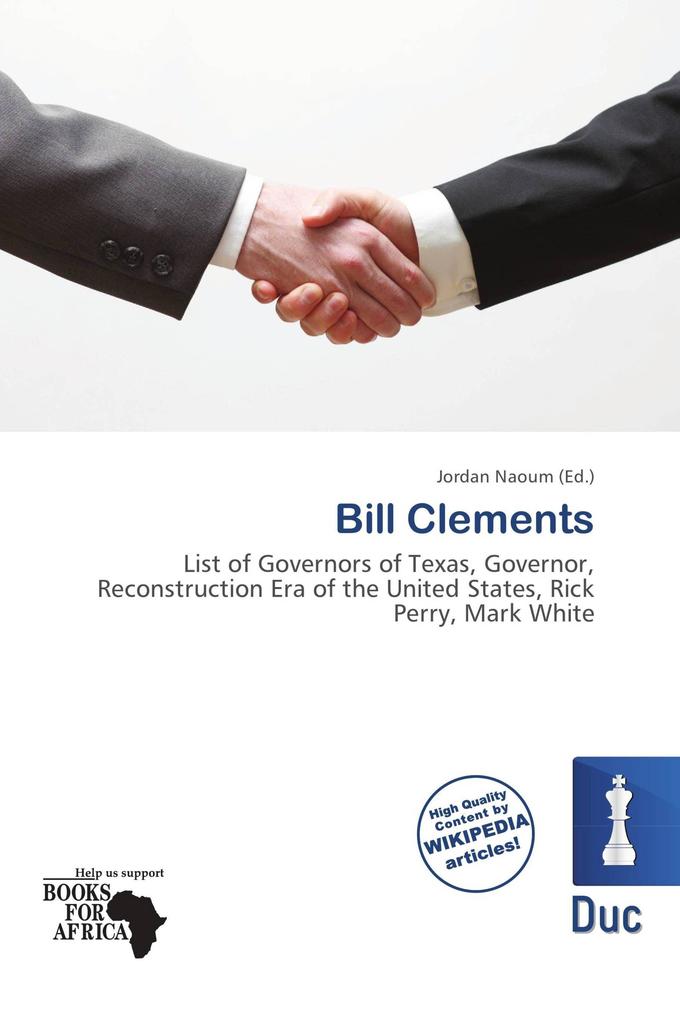 Bill Clements