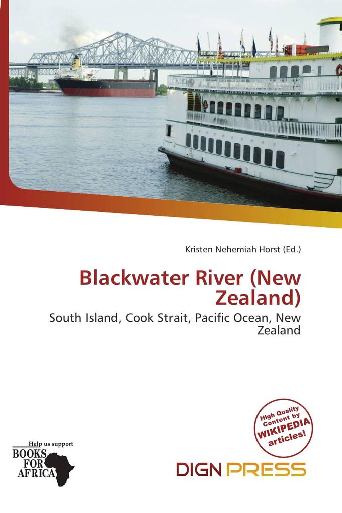 Blackwater River (New Zealand)
