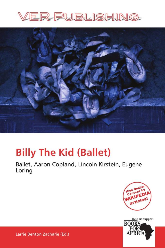 Billy The Kid (Ballet)