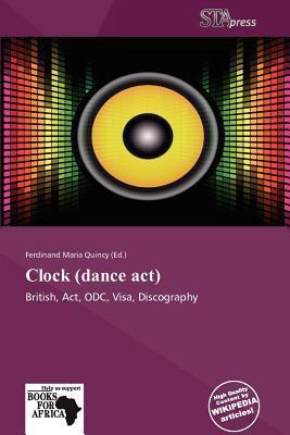 Clock (dance act)