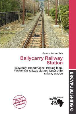 Ballycarry Railway Station