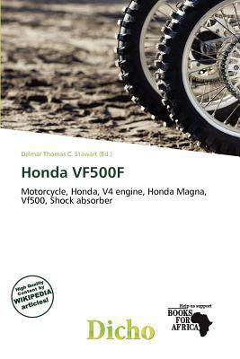 Honda VF500F