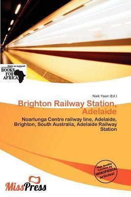 Brighton Railway Station Adelaide