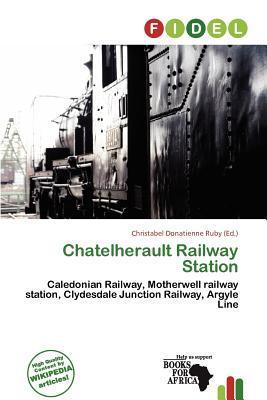 Chatelherault Railway Station
