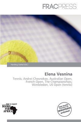 Elena Vesnina