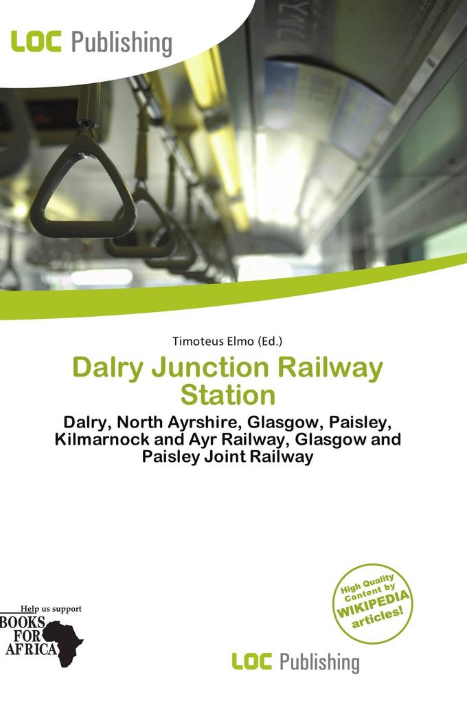 Dalry Junction Railway Station