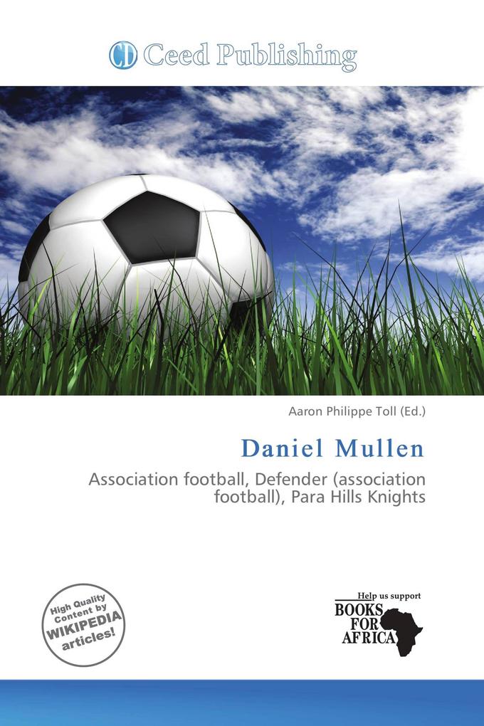 Daniel Mullen