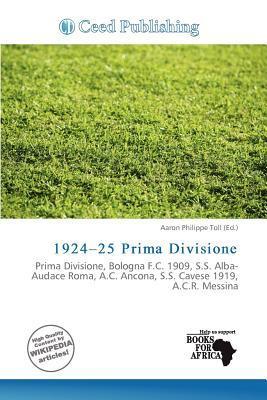 1924-25 Prima Divisione