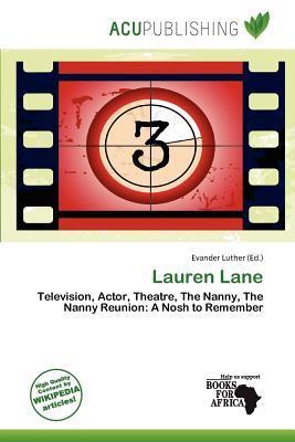Lauren Lane