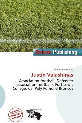 Justin Valashinas