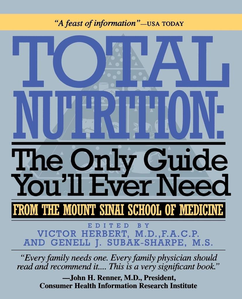 Total Nutrition