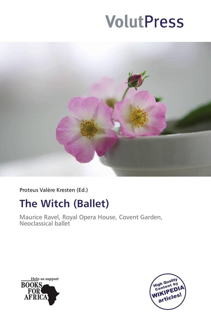 The Witch (Ballet)