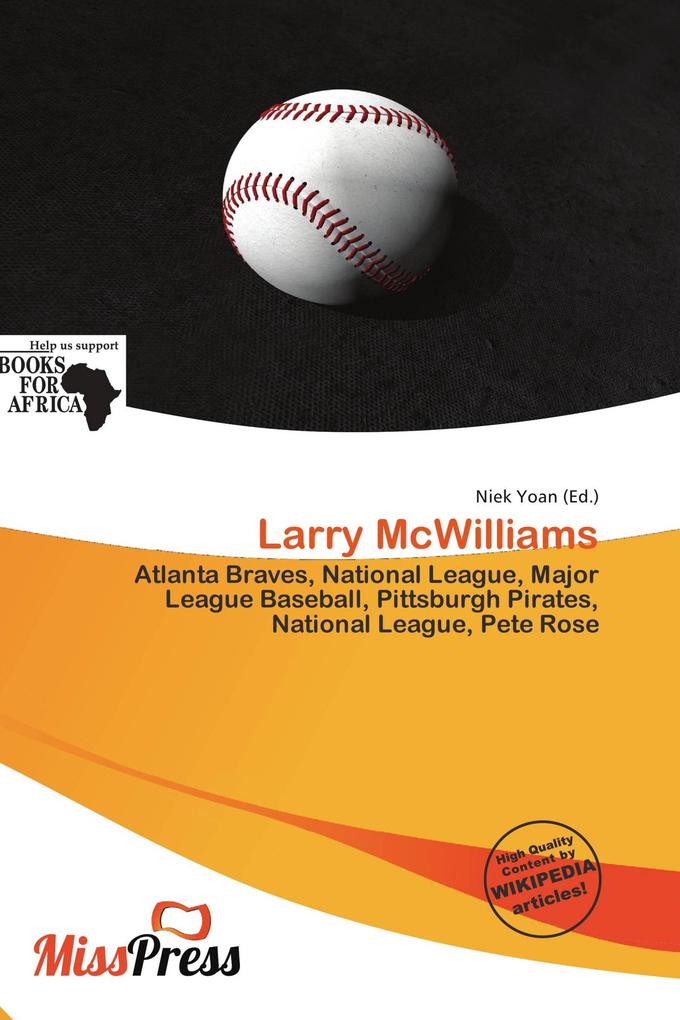 Larry McWilliams
