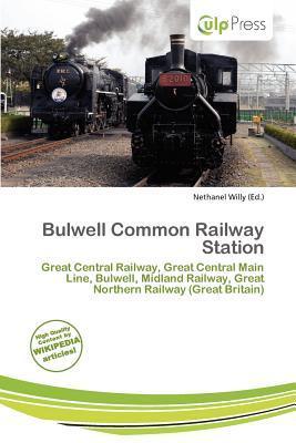 Bulwell Common Railway Station