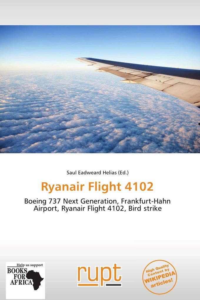 Ryanair Flight 4102