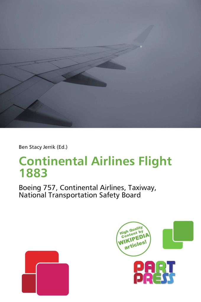 Continental Airlines Flight 1883