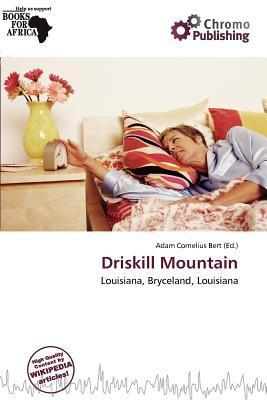 Driskill Mountain