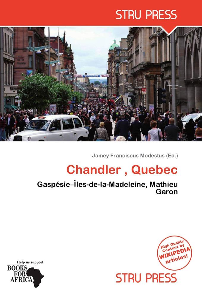 Chandler Quebec