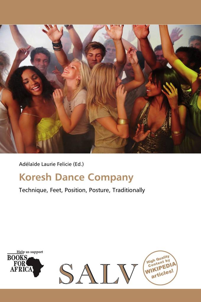 Koresh Dance Company