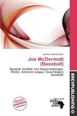 Joe McDermott (Baseball)