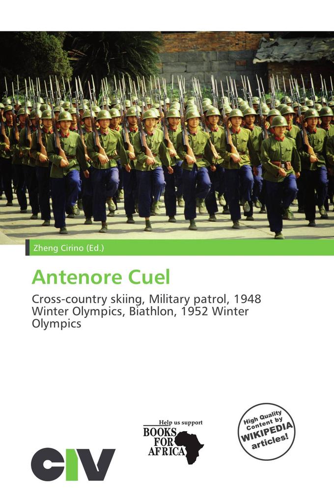 Antenore Cuel