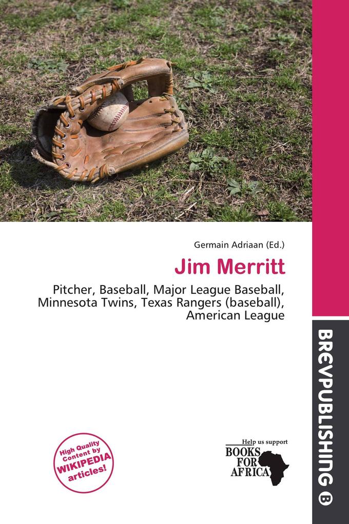 Jim Merritt