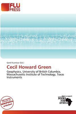 Cecil Howard Green