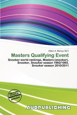 Masters Qualifying Event