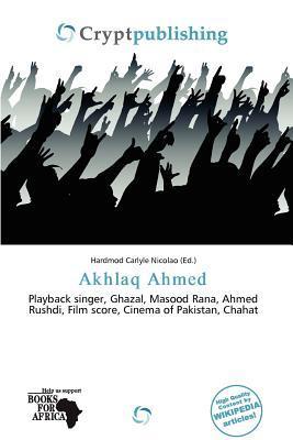 Akhlaq Ahmed
