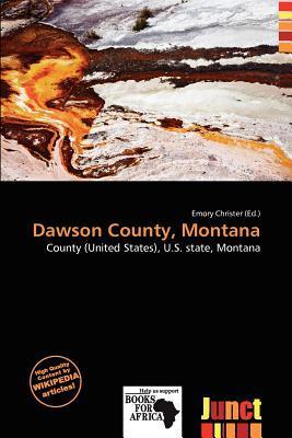 Dawson County Montana