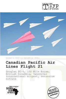 Canadian Pacific Air Lines Flight 21