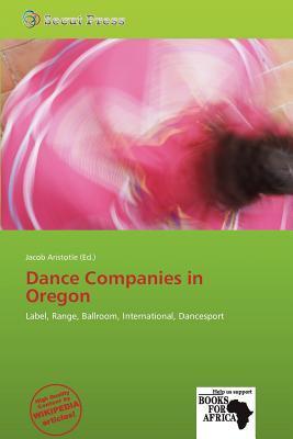 Dance Companies in Oregon